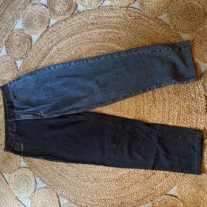 Shien Jeans, Size S, Split Color